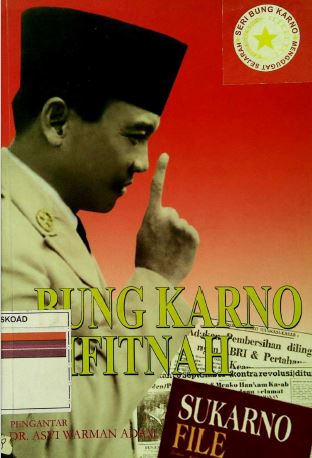 Bung Karno Difitnah